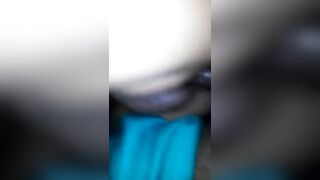 Bf films shy Gf while fucking