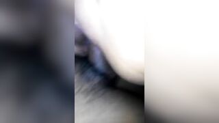 Bf films shy Gf while fucking