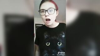 Tik Tok: HUGE & big tits!#154