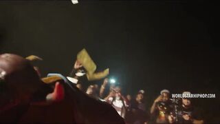 YG Feat. Dj Mustard 'Pop It  Shake It' (Uncut) (WSHH Exic Video)