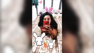 Bugs Bunny Challenge (1) - Ass in thong compilation