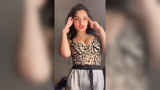 Indian TikTok Star Sassy Poonam