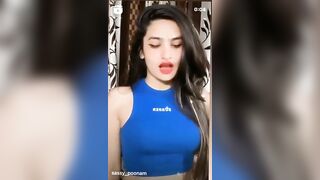 Indian TikTok Star Sassy Poonam