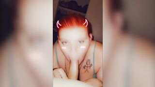 TIKTOK GIRL RIDES DICK