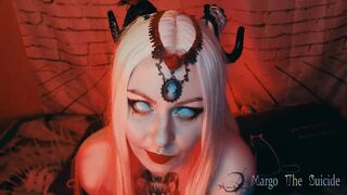 Dark Mistress femdom POV