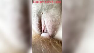 Step Sis get Fucked and Creampie her Tight Hairy Pussy by Step Bro