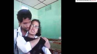 Indian Girlfriend and Boyfriend Have Sex