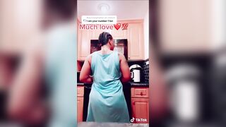 TikTok (52) - Amateur braless compilation