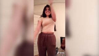 TikTok (52) - Amateur braless compilation