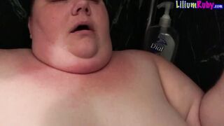 BBW Lilium Takes a Bath-Trailer