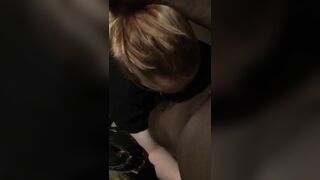 Louisville Kentucky slut sucking me