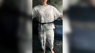 TikTok 18+ (NSFW) Pajamas VS Lace