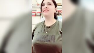 Tik Tok: huge & big tits!#180