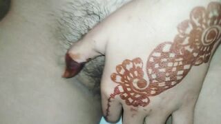 Hot Indian desi girl masturbating