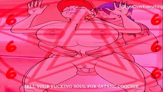 SATANIC COOCHIE LILITH WORSHIP