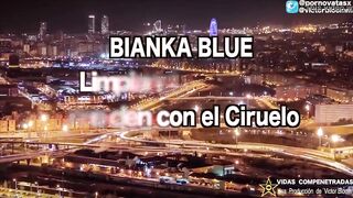 PORNOVATAS.COM Blended lives bianka blue & victor BLOOM PORNO ESPAÑOL