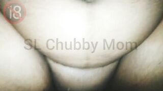 SL Chubby Mom - Chocolate dick part 2