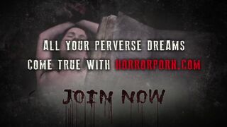 HORRORPORN Virgins Impregnated With Dark Semen