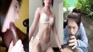 BBC TikTok SPLITSCREEN COMPILATION