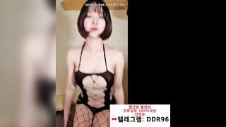 Korean BJ hard underwear hot pants video