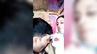 Hot muslim desi bhabhi