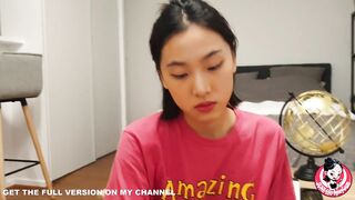 June Liu 刘玥 / SpicyGum - Chinese Teen with German BF (FIND FULL VERSION IN MY PORNHUB FAN CLUB)