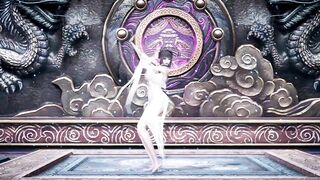 [MMD] 半壶纱 Sexy Chinese Traditional Dance Uncensored 3D Erotic Dance