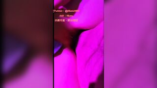 Taiwan Couple have Sex in KTV and Orgasm