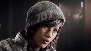 DOKKAEBI HMV Blueberry Eyes Max RAINBOW SIX SIEGE