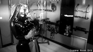 Trailer + Medicate me + Heavy Rubber Latex Nurse