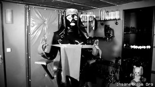 Trailer + Medicate me + Heavy Rubber Latex Nurse