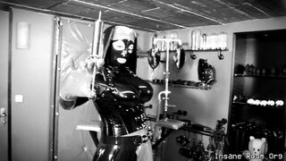 Trailer + Medicate me + Heavy Rubber Latex Nurse