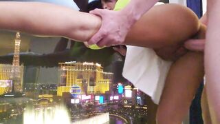 Pounding Hotwife in Vegas - Part 1 (Teaser)