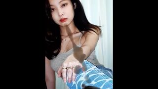 BLACKPINK Jennie Kim so Hot Pinoy Cum Tribute