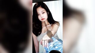 BLACKPINK Jennie Kim so Hot Pinoy Cum Tribute