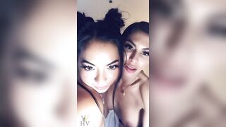 Heather Vahn's Slutty Afternoon Playdate with Morgan Lee