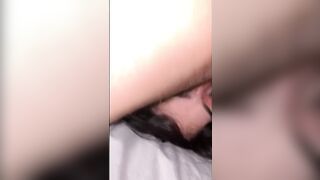 Super Close up Sensual Morning Sex