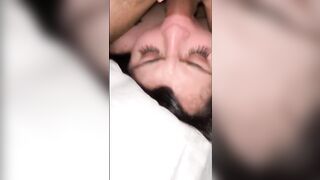 Super Close up Sensual Morning Sex