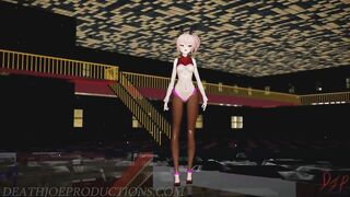 MMD R18 Mika Hwasa Maria - 1233