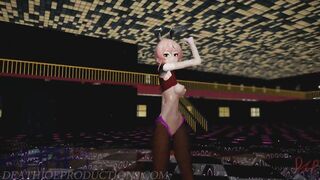 MMD R18 Mika Hwasa Maria - 1233