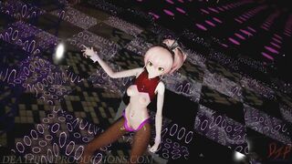 MMD R18 Mika Hwasa Maria - 1233