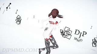 MMDR18 Misaka Ver5.6 - Mirrrrrors White Stage 1301