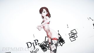 MMDR18 Misaka Ver5.6 - Mirrrrrors White Stage 1301