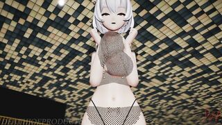 MMD R18 Sirius Hold Dance 1240