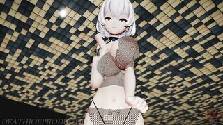 MMD R18 Sirius Hold Dance 1240