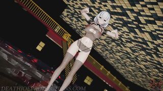 MMD R18 Sirius Hold Dance 1240