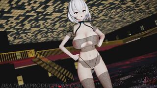 MMD R18 Sirius Hold Dance 1240