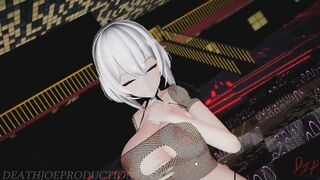 MMD R18 Sirius Hold Dance 1240