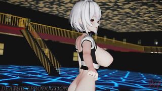 MMD R18 Sirius Eclipse 1241