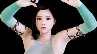 [MMD] (G)i-dle - Dumdi Dumdi Uncensored 3D Erotic Dance